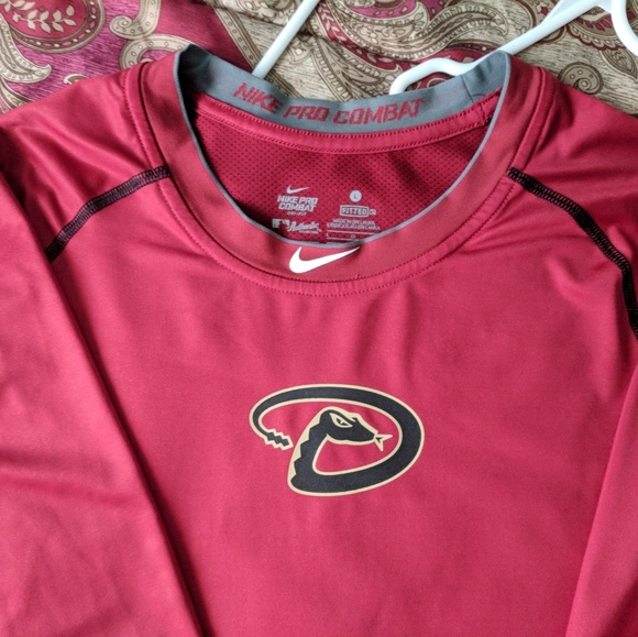 Men's Nike diamondback shirts - Picture 6 of 8